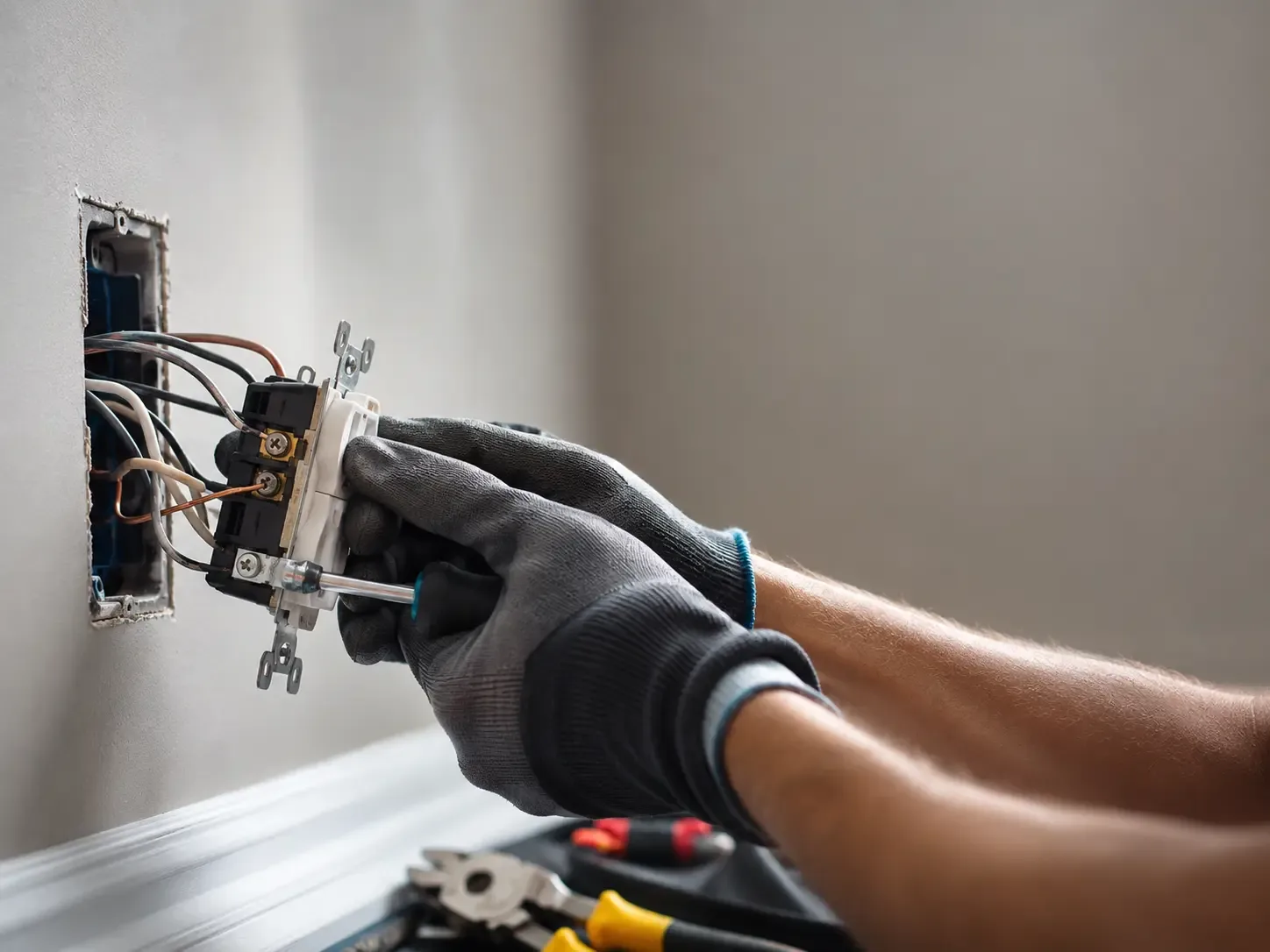 Why choose Whole Home Rewiring in China, TX